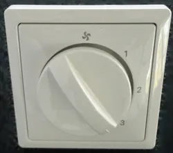 4 standenschakelaar+ filterindicatie ubbink (ex-703412)